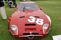 1966 Alfa Romeo TZ2